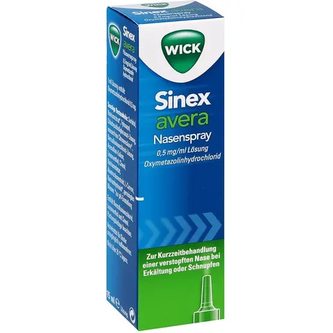 WICK Sinex avera 0,5mg/ml – Bild 3