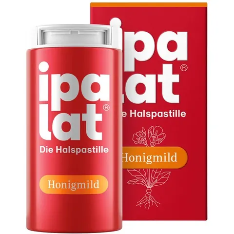 Ipalat® Halspastillen Honigmild – 001429 – Bild 2