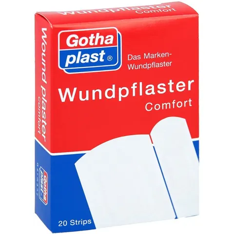 Gothaplast Wundpfl.comfort 2 Grössen – Bild 2