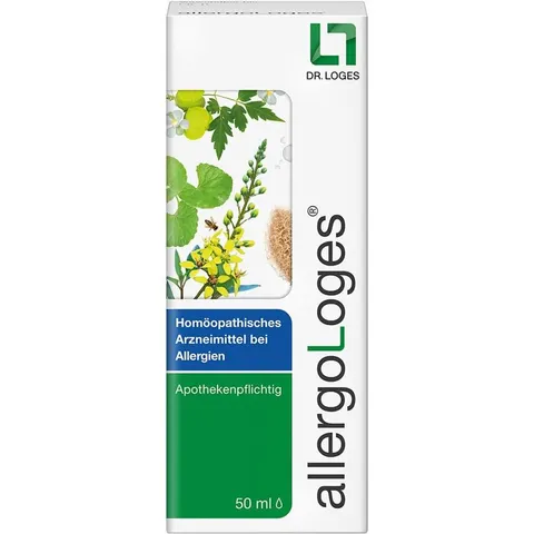 adaptoLoges AllergoLoges Tropfen – Bild 2