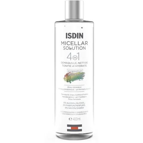 Isdin Mizellenwasser 4in1 – Bild 4