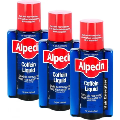 Alpecin After Shampoo Liquid – Bild 2