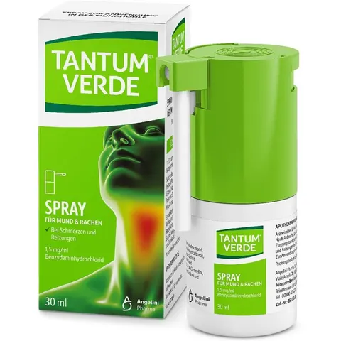 TANTUM VERDE® Spray – Bild 2