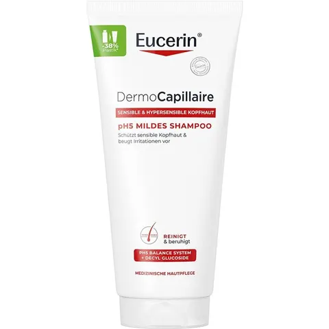 Eucerin Dermocapillaire PH5 Shampoo – Bild 3