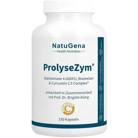 NatuGena® ProlyseZym Kapseln – Bild 2