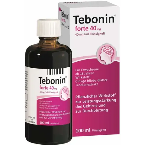 Tebonin forte 40mg – 06995981 – Bild 2