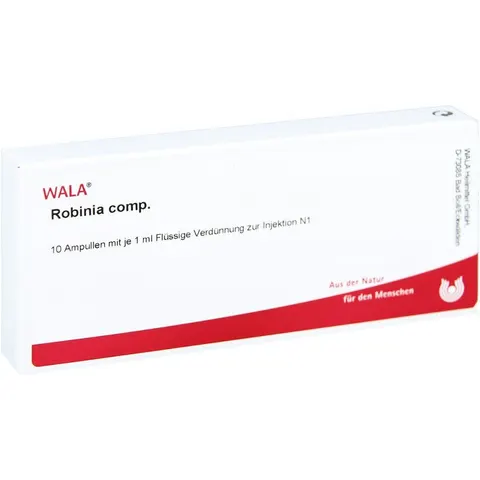 Wala Robinia Comp. Ampullen – Bild 2