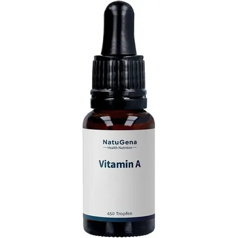 NatuGena Vitamin A Öl – Bild 2