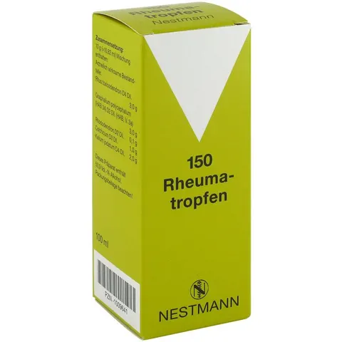 Rheumatropfen Nestmann 150 – Bild 3