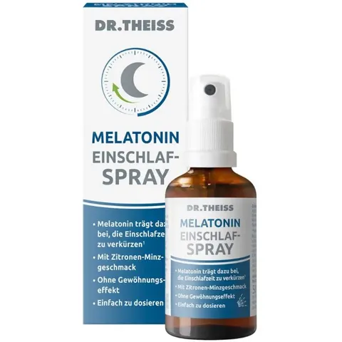 Dr. Theiss Dr.Theiss Melatonin Einschlafspray – Bild 2