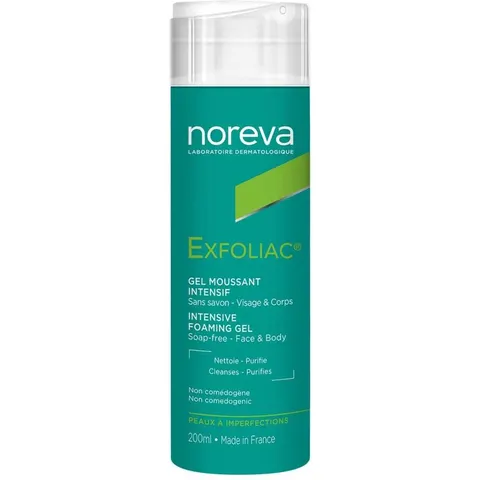 Exfoliac Reinigungsgel – Bild 3