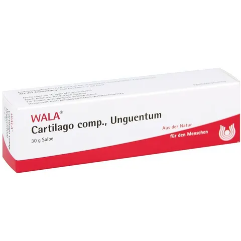 Wala Cartilago Comp.salbe – 02198199 – Bild 3
