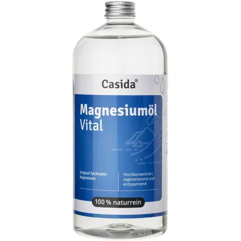Casida Magnesiumöl Vital Zechstein – Bild 3