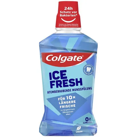 Colgate Ice Fresh Mundspülung – Bild 3