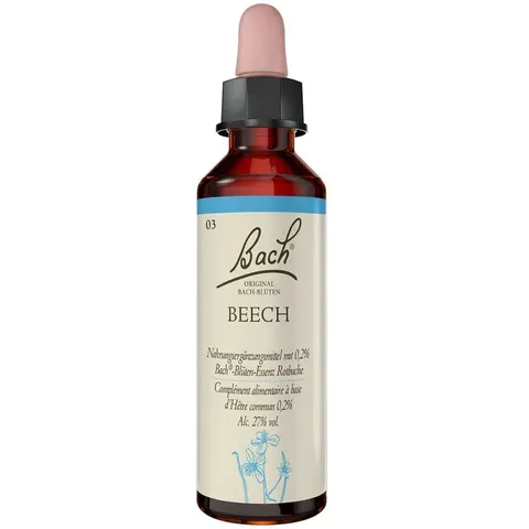 Bachblüten Beech Tropfen – Bild 3