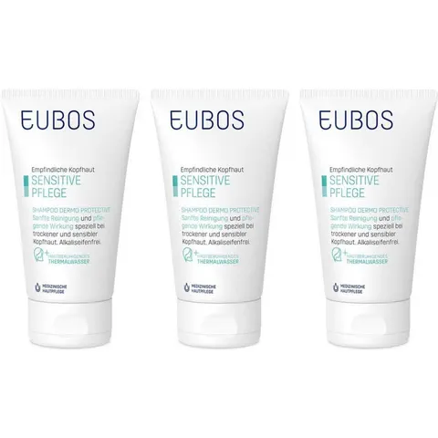 Eubos Sensitive Shampoo Dermo Protectiv – 08104624 – Bild 2