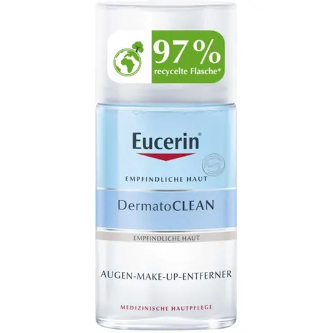 Eucerin Dermatoclean Augen Make-up Entferner – Bild 4