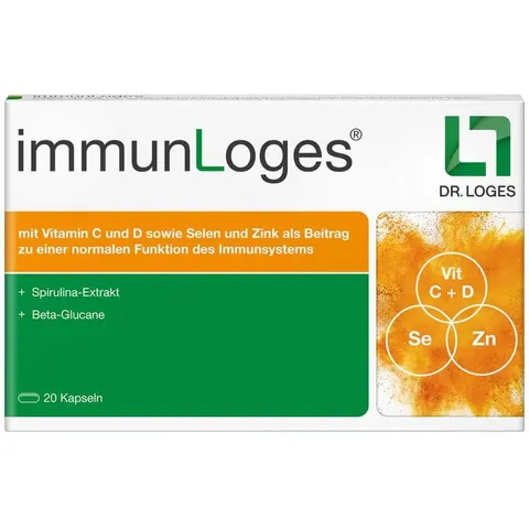 immunLoges Kapseln – 910429 – Bild 3
