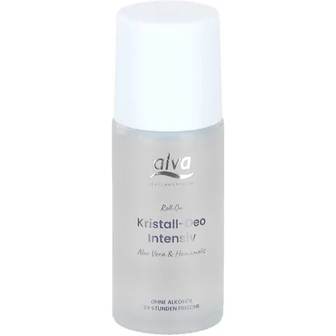 Alva Kristall Deo Roll on Intensiv – Bild 2