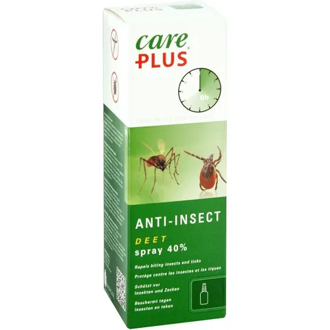 Care Plus Deet Anti Insect Spray 40% – 00564978 – Bild 2