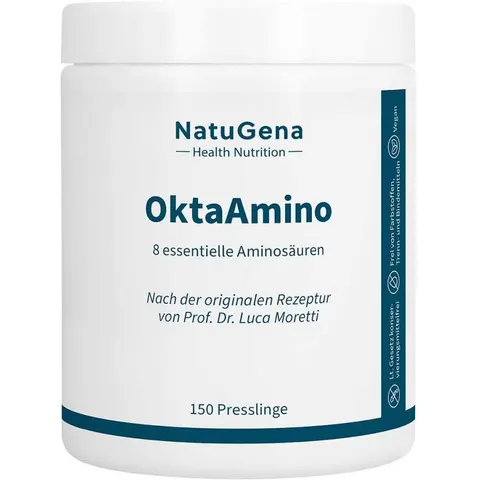 NatuGena OktaAmino Presslinge – Bild 2
