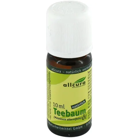 Teebaum öl kbA – 04374418 – Bild 2