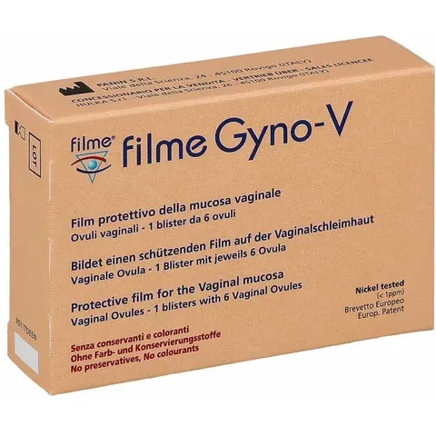 Filme Gyno-v Vaginalovula – Bild 2
