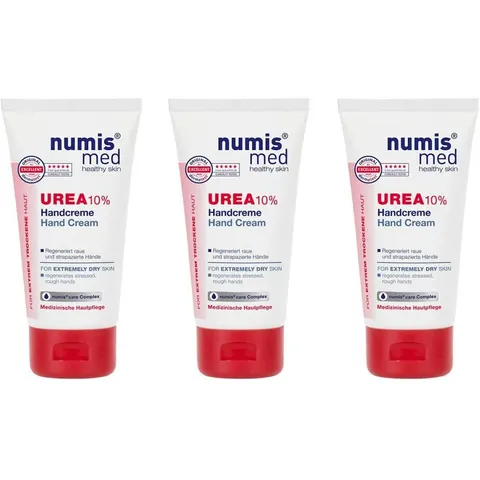 Numis Med numis® med UREA 10% Handcreme – Bild 2