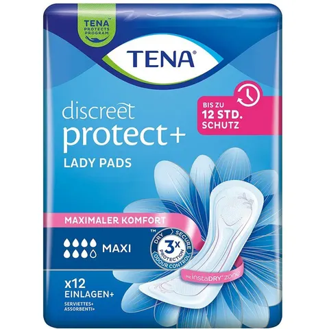 Tena Lady Discreet Maxi – Bild 3