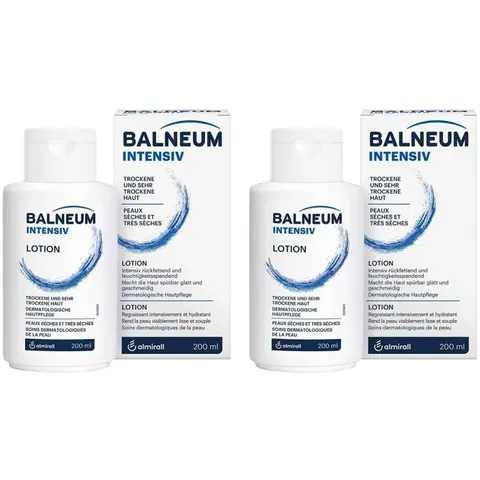 Balneum Intensiv Lotion – 08104590 – Bild 2