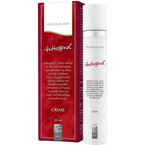 Anthogenol Masquelier Opc Creme – Bild 2