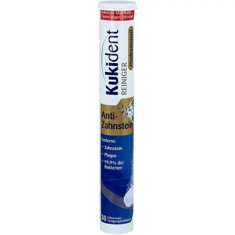 Kukident Anti Zahnstein Tabletten – Bild 3