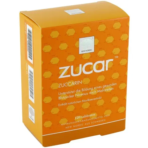 Zucar Zuccarin Tabletten – 497638 – Bild 2