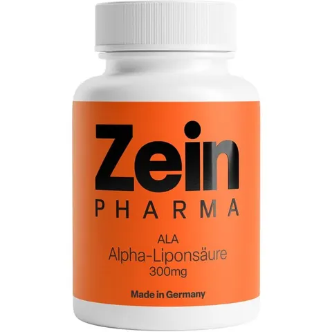 ALA Alpha-Liponsäure 300mg von ZEINpharma – Bild 3
