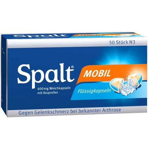 Spalt Mobil Weichkapseln 50 St – Bild 2