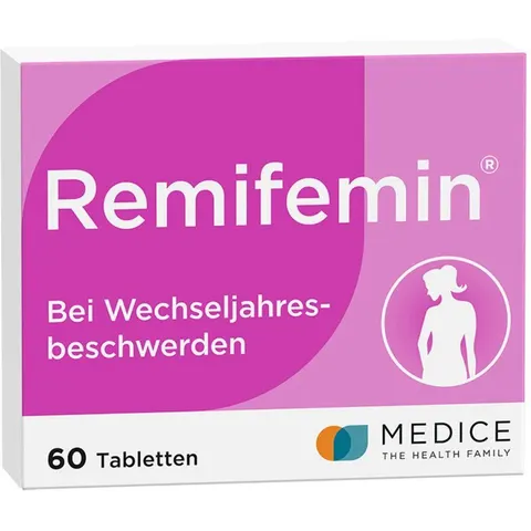 Remifemin Tabletten 60 St – Bild 2
