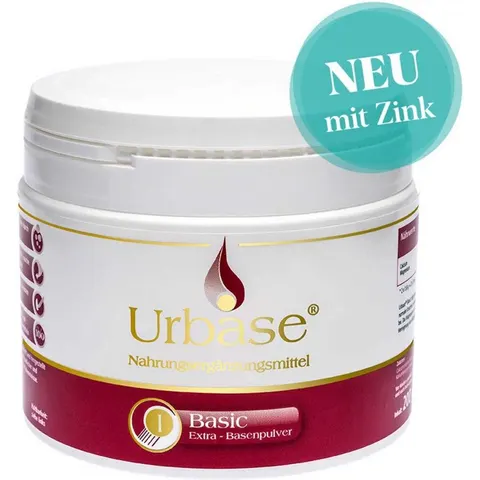 Urbase I Extra Basenpulver – Bild 2