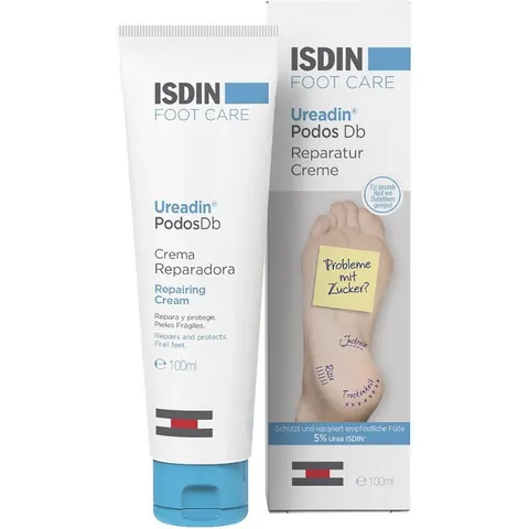 Isdin Ureadin Podos Db Creme – Bild 3