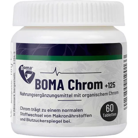 Chrom+125 Tabletten – Bild 2