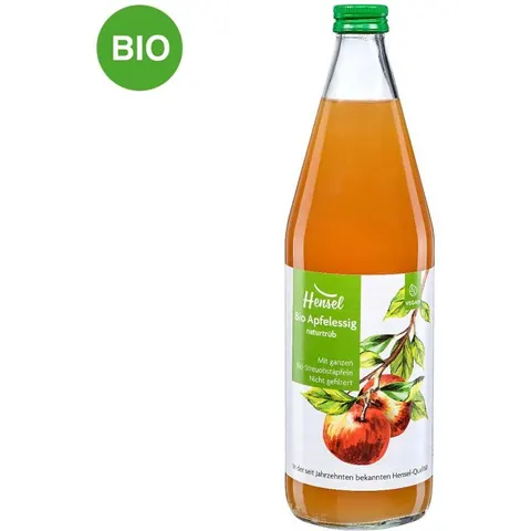 Salus Hensel Apfelessig naturtrüb bio – Bild 3