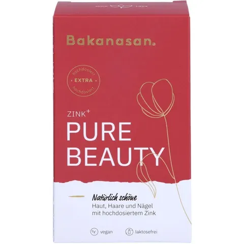 Bakanasan Pure Beauty Kapseln – Bild 2