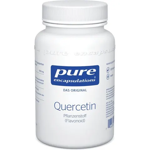 Pure Encapsulations Quercetin Kapseln – 113661 – Bild 3