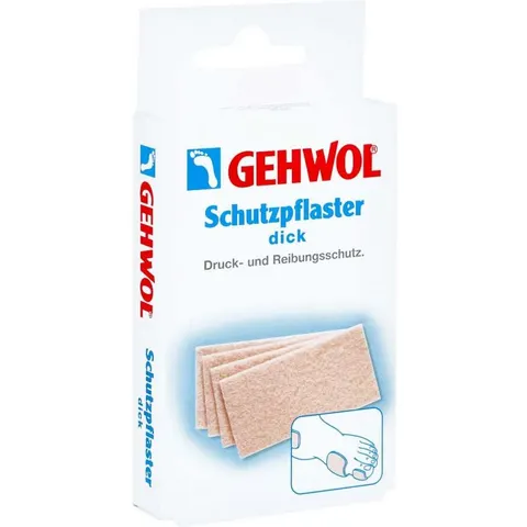 Gehwol Schutzpflaster dick – Bild 2