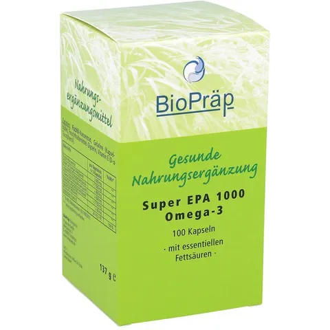 Super Epa 1000 Omega 3 Kapseln – Bild 3