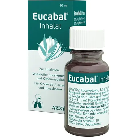Eucabal Inhalat – 16682846 – Bild 2
