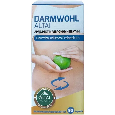 Darmwohl Altai Kapseln – Bild 2