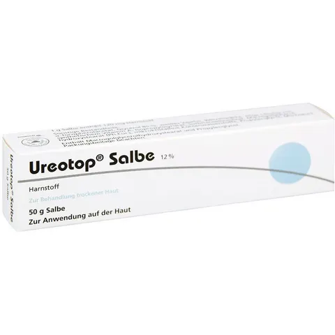 Ureotop Salbe 12 % – Bild 3