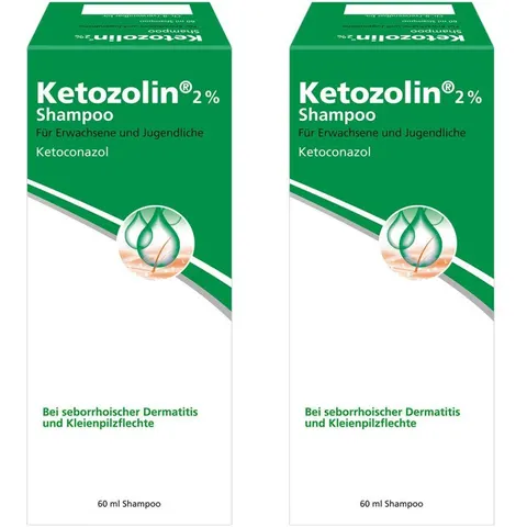 Ketozolin 2% Shampoo – 08102254 – Bild 2