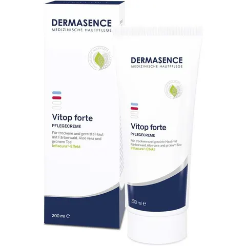 Dermasence Vitop Forte Creme – Bild 3