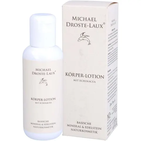 Droste-laux Körperlotion basisch – Bild 2